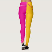 Murugi Apparel Vivid Strike Leggings (Rückseite)