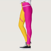 Murugi Apparel Vivid Strike Leggings (Links)