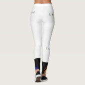Murugi Apparrl Women Leggings (Rückseite)