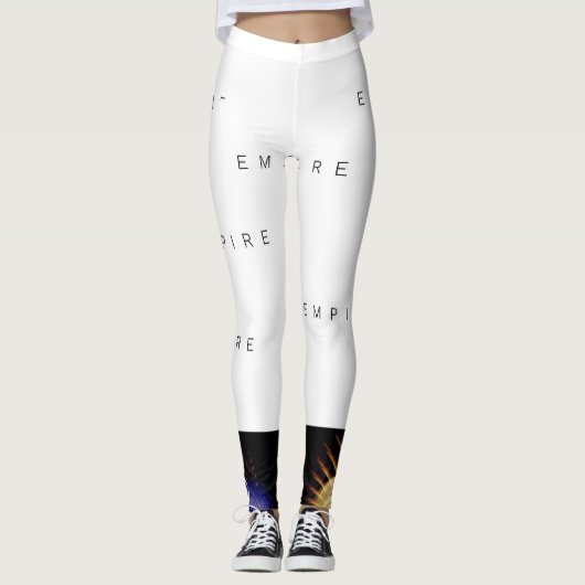 Murugi Apparrl Women Leggings (Vorderseite)
