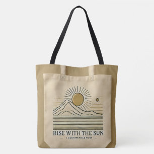 Murugi Bags & Accessoires Öko-freundliche Tote Bag Tasche