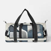 Murugi Bags&Accessorie Murugi Voyager Kleine Duffle Bag (Vorderseite)