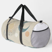 Murugi Bags & Accessories Celestial Harmony Large Duffle Bag (Rechte Ecke)