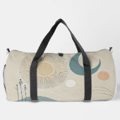 Murugi Bags & Accessories Celestial Harmony Large Duffle Bag (Rückseite)