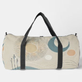 Murugi Bags & Accessories Celestial Harmony Large Duffle Bag (Vorderseite)