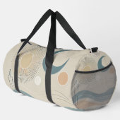 Murugi Bags & Accessories Celestial Harmony Large Duffle Bag (Rechte Ecke)