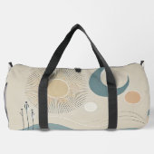 Murugi Bags & Accessories Celestial Harmony Large Duffle Bag (Rückseite)