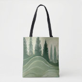 Murugi Bags & Accessories Forest Tranquility Tasche (Vorderseite)