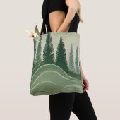 Murugi Bags & Accessories Forest Tranquility Tasche (Von Nahem)