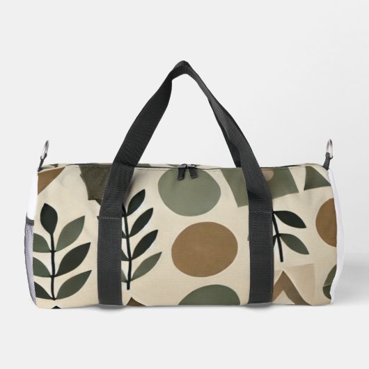 Murugi Bags & Accessories Natures-Prism Klein Duffle Bag (Rückseite)