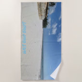 Murugi Beach & Pool Sand & Sun Beach Handtuch (Vorderseite)