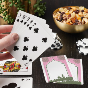 Murugi Games & Fun Ace Poker Deck Spielkarten