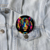 Murugi Handwerkslieferungen Round Button (Beispiel)