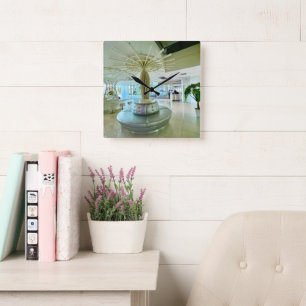 Murugi Home Dekor Acryl Wanduhr
