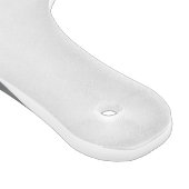 Murugi KitchenWare GraphiteeVeil Schneidebrett (Ecke)