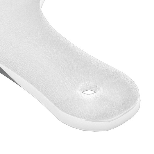 Murugi KitchenWare GraphiteeVeil Schneidebrett (Ecke)