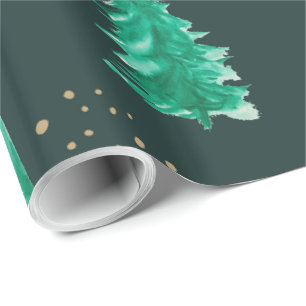 Murugi Moments Weihnachtsglühpapier Geschenkpapier