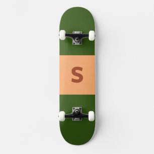 Murugi Sports & Outdoor 8 1/4" Skateboard Deck
