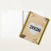Murugi Stationery Co. 2026 Sof-tplanner Planer (Anzeige)