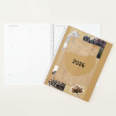 Murugi Stationery Co. 2026 Soft-planner Planer (Anzeige)