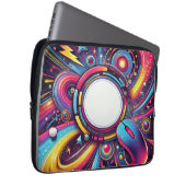 Murugi Stationery Co. Astral Neopren Laptopschutzhülle (Vorne Rechts)
