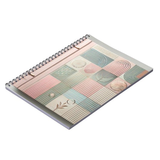 Murugi Stationery Co. Cosmo Notebook Notizblock (Linke Seite)
