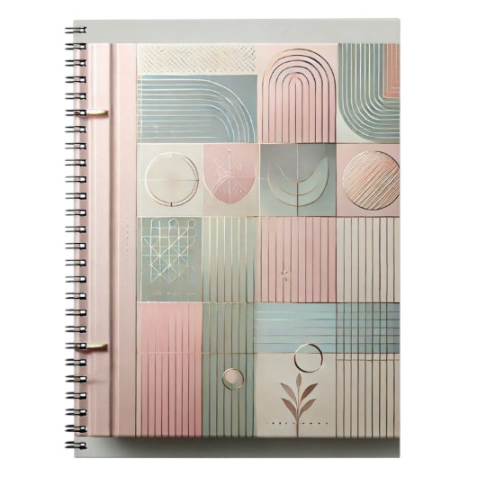 Murugi Stationery Co. Cosmo Notebook Notizblock (Vorderseite)