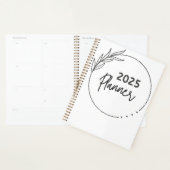 Murugi Stationery Co. Minimalistischer Hardplanner Planer (Anzeige)