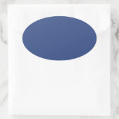Murugi Stationery Co. Oval Noir Stickers (Tasche)