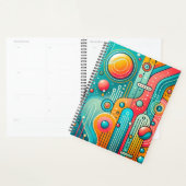 Murugi Stationery Co. Pixel Perfect Soft Planner Planer (Anzeige)