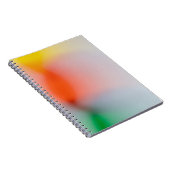 Murugi Stationery Co. Rainbow Shades Notebook Notizblock (Rechte Seite)