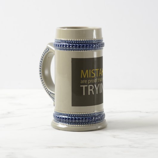 Murugi Tasse Bier Tasse (Vorderseite Links)