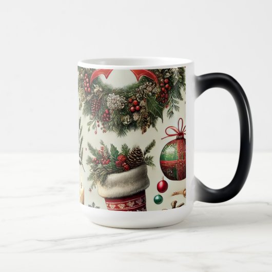 Murugi Tasse Morphing Tasse (Rechts)