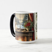 Murugi Tasse Morphing Tasse (Vorderseite Links)