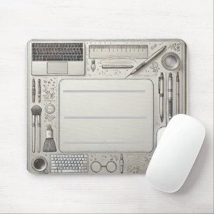 Murugi Tech Accessories Orbit Mouse Pad Mousepad