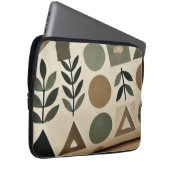 Murugi Tech Zubehör Erdelemente Neopren Laptopschutzhülle (Vorne Rechts)