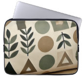 Murugi Tech Zubehör Erdelemente Neopren Laptopschutzhülle (Vorderseite)