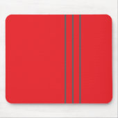 Murugi Tech Zubehör InfernoGlint Mousepad (Vorne)