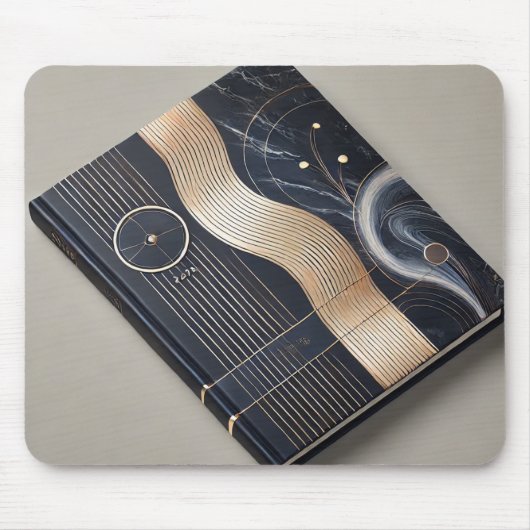 Murugi Tech Zubehör Pixel Perfekte Maus Pad Mousepad (Vorne)