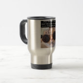 Murugi-Trinkbehälter reisen Mug, Tumbler Reisebecher (Vorderseite Links)