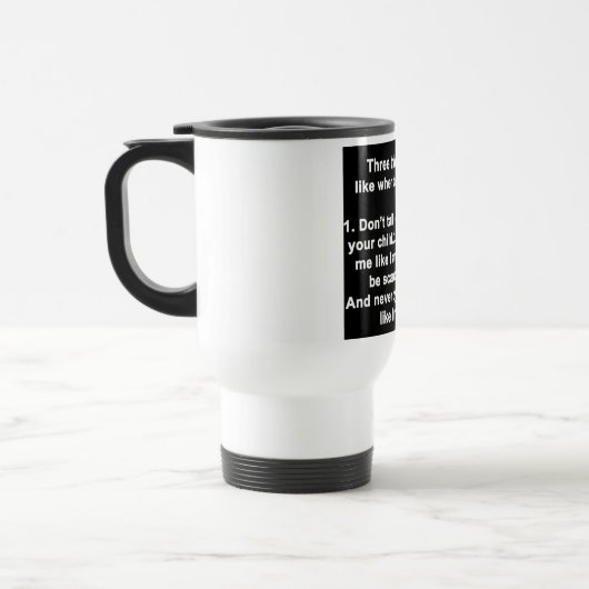 Murugi Trinkbehälter Travel Mug Reisebecher (Links)