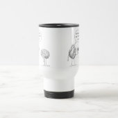 Murugi Trinkbehälter Travel Mug, Reisebecher (Mittel)
