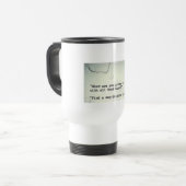 Murugi Trinkbehälter Travel mug Reisebecher (Vorderseite Links)