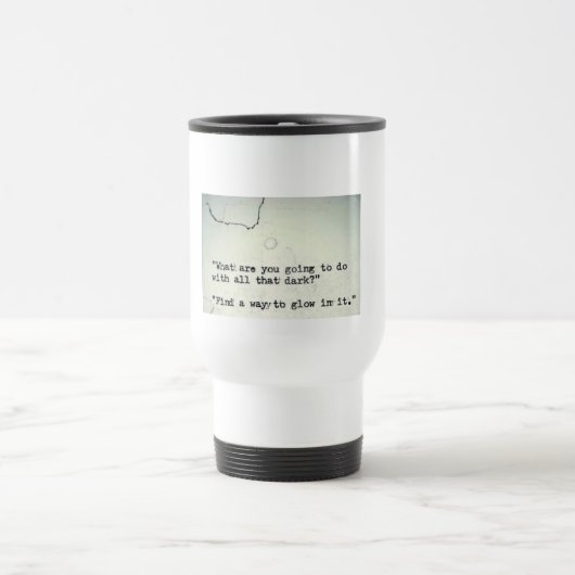 Murugi Trinkbehälter Travel mug Reisebecher (Mittel)