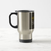 Murugi Trinkbehälters Travel Mug Reisebecher (Links)