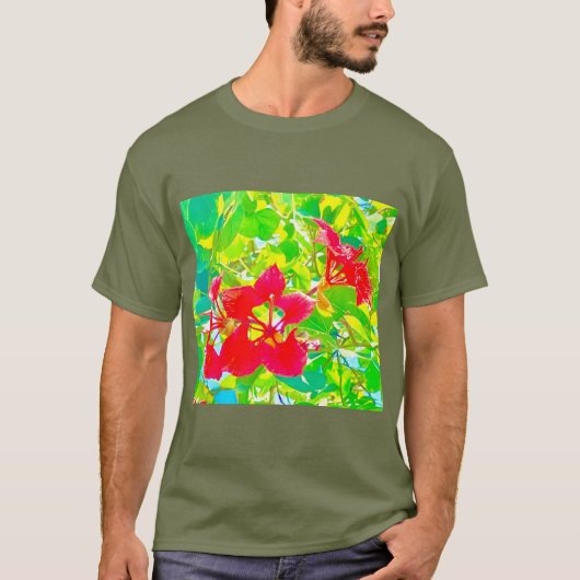 Murugi Wear Dark T - Shirt (Vorderseite)