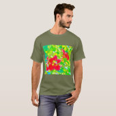 Murugi Wear Dark T - Shirt (Vorne ganz)