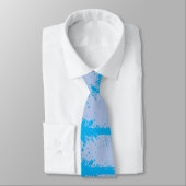 Murugi Wear Icy Depths Schlips Krawatte (Gebunden)