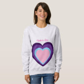 Murugi Wear IneerRadoence Women's Sweatshirt (Vorne ganz)