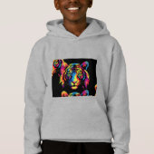 Murugi Wear Kids' Pullover Hoodie (Vorderseite)